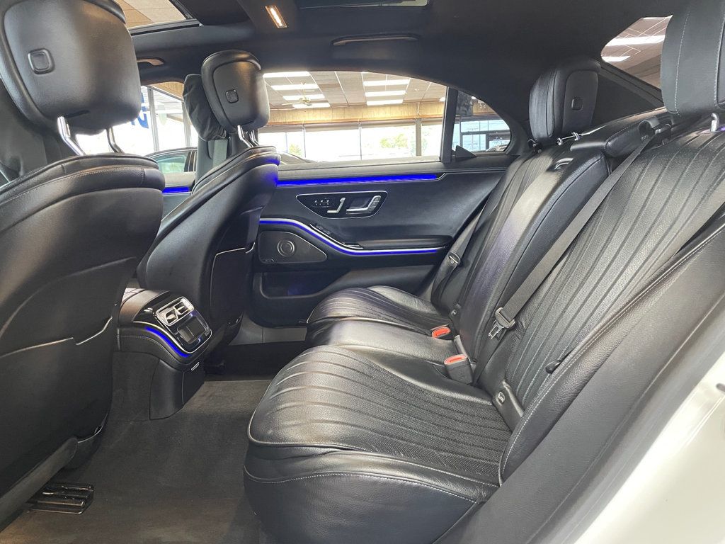 2022 Mercedes-Benz S-Class S 580 4MATIC Sedan - 23095559 - 15