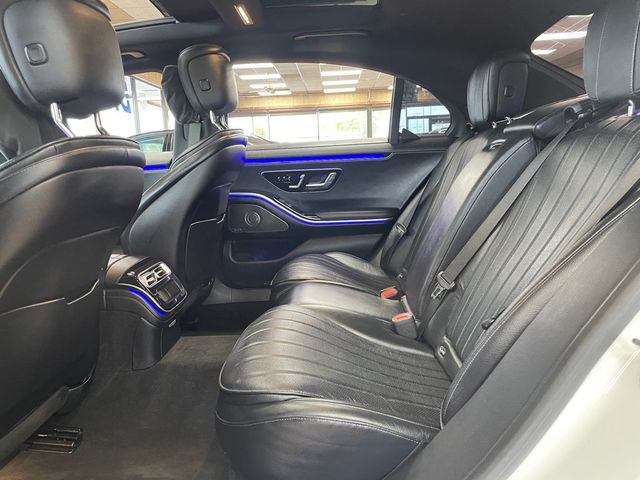 2022 Mercedes-Benz S-Class S 580 4MATIC Sedan - 23095559 - 15