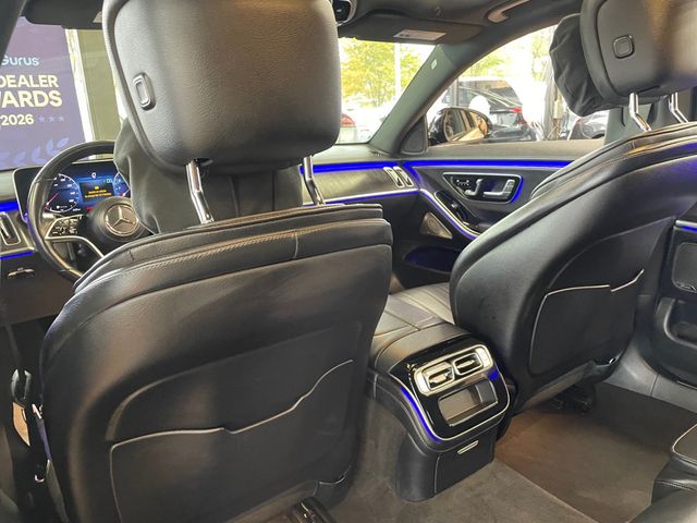 2022 Mercedes-Benz S-Class S 580 4MATIC Sedan - 23095559 - 17