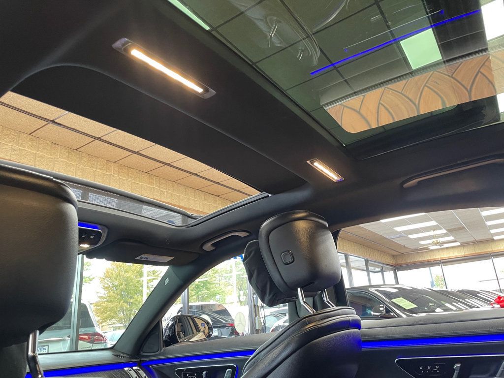 2022 Mercedes-Benz S-Class S 580 4MATIC Sedan - 23095559 - 18