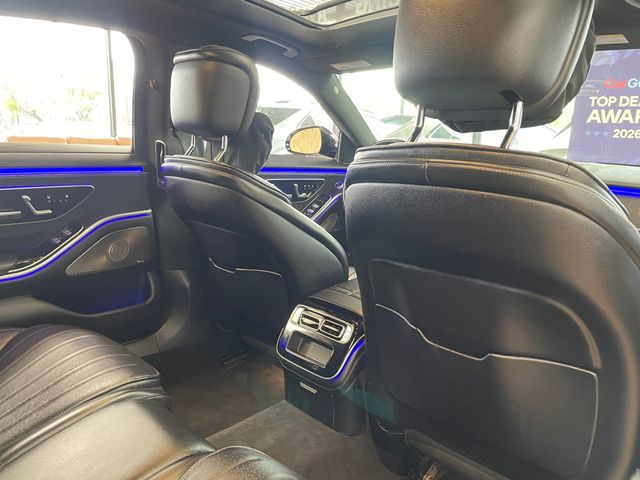 2022 Mercedes-Benz S-Class S 580 4MATIC Sedan - 23095559 - 20