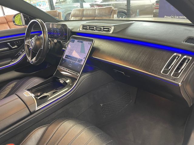 2022 Mercedes-Benz S-Class S 580 4MATIC Sedan - 23095559 - 22