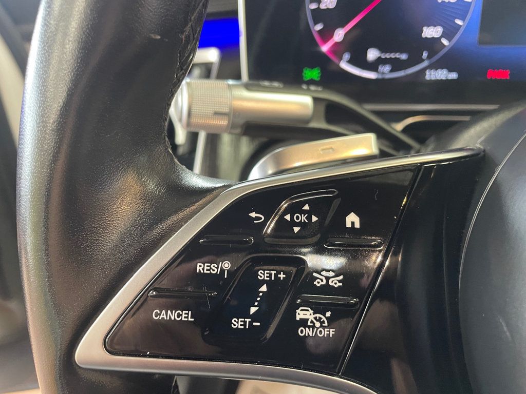 2022 Mercedes-Benz S-Class S 580 4MATIC Sedan - 23095559 - 24