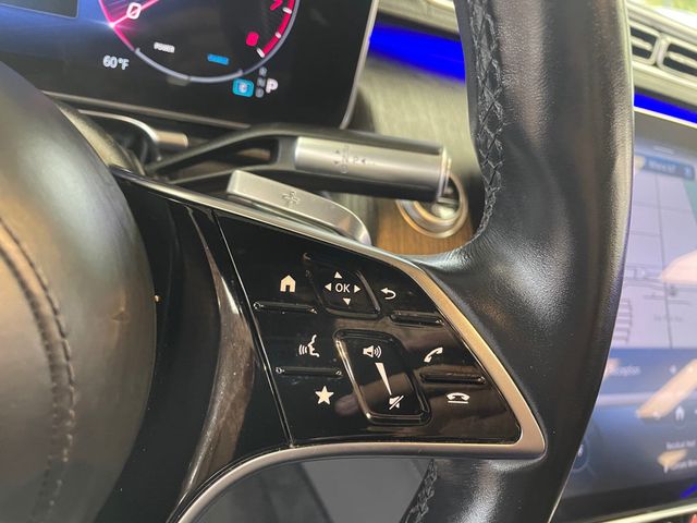 2022 Mercedes-Benz S-Class S 580 4MATIC Sedan - 23095559 - 25