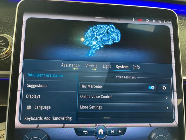 2022 Mercedes-Benz S-Class S 580 4MATIC Sedan - 23095559 - 37