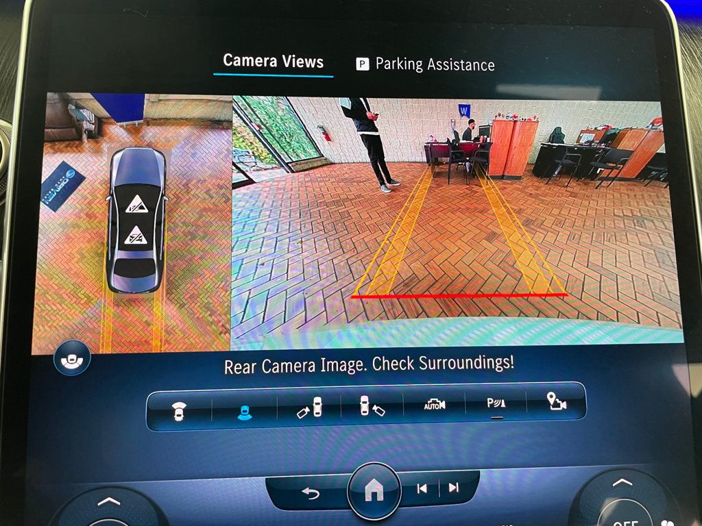 2022 Mercedes-Benz S-Class S 580 4MATIC Sedan - 23095559 - 39