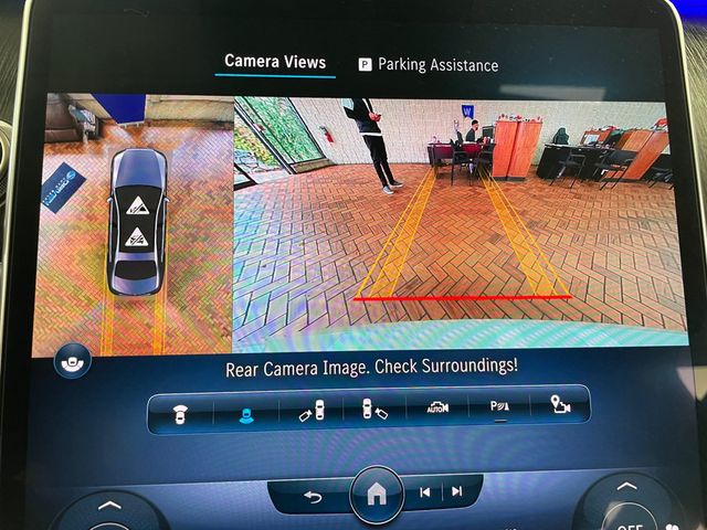 2022 Mercedes-Benz S-Class S 580 4MATIC Sedan - 23095559 - 39