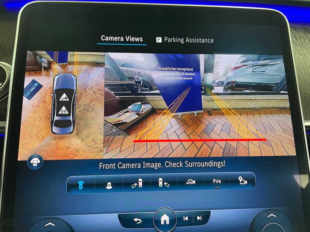 2022 Mercedes-Benz S-Class S 580 4MATIC Sedan - 23095559 - 40