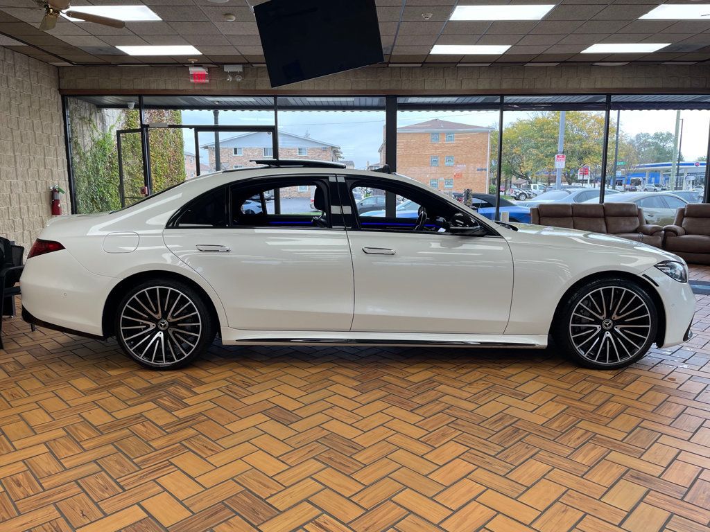 2022 Mercedes-Benz S-Class S 580 4MATIC Sedan - 23095559 - 5