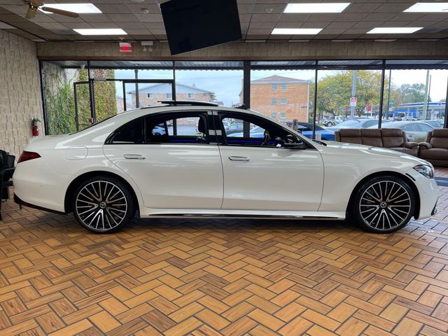 2022 Mercedes-Benz S-Class S 580 4MATIC Sedan - 23095559 - 5