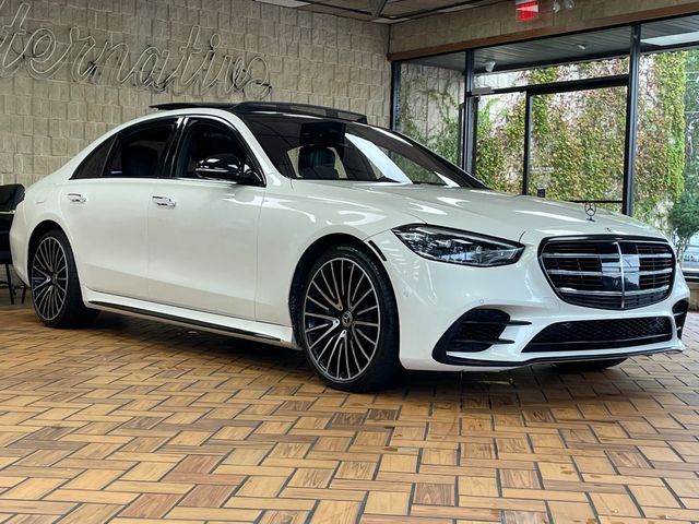 2022 Mercedes-Benz S-Class S 580 4MATIC Sedan - 23095559 - 6