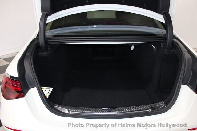 2022 Mercedes-Benz S-Class S 580 4MATIC Sedan - 22627831 - 9