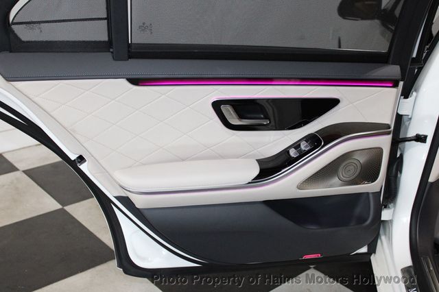 2022 Mercedes-Benz S-Class S 580 4MATIC Sedan - 22627831 - 12