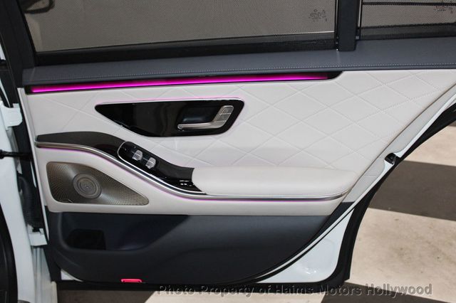 2022 Mercedes-Benz S-Class S 580 4MATIC Sedan - 22627831 - 13