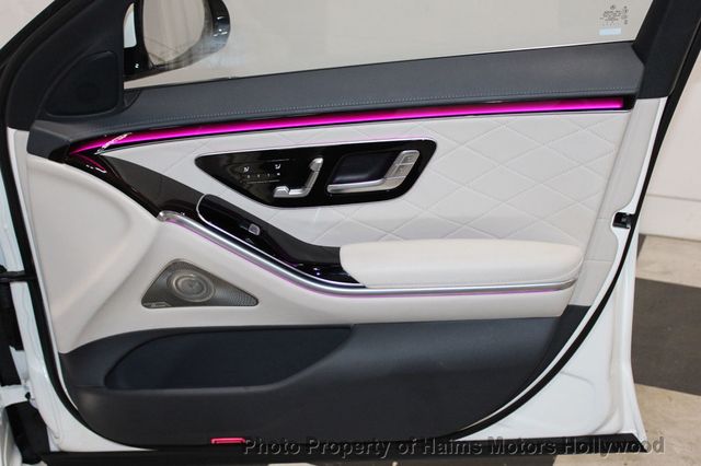 2022 Mercedes-Benz S-Class S 580 4MATIC Sedan - 22627831 - 14