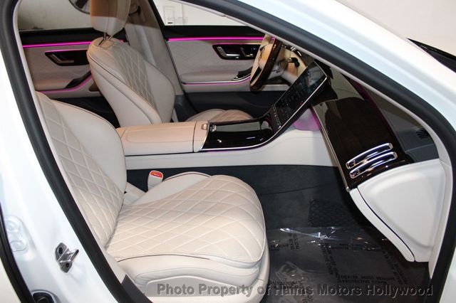 2022 Mercedes-Benz S-Class S 580 4MATIC Sedan - 22627831 - 15