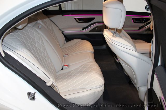2022 Mercedes-Benz S-Class S 580 4MATIC Sedan - 22627831 - 16