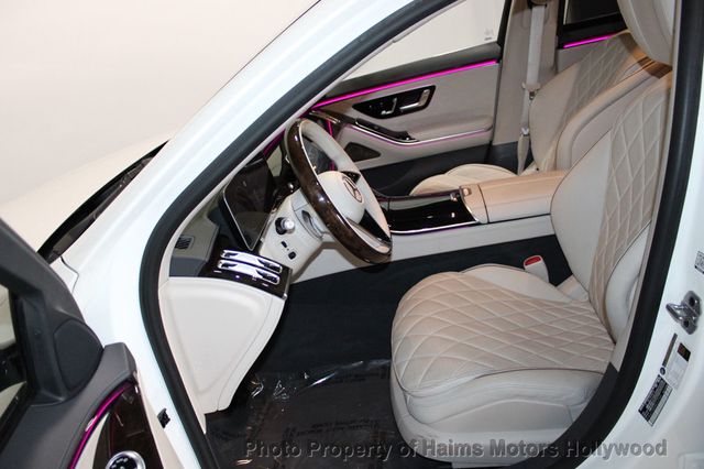 2022 Mercedes-Benz S-Class S 580 4MATIC Sedan - 22627831 - 18