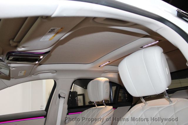 2022 Mercedes-Benz S-Class S 580 4MATIC Sedan - 22627831 - 20