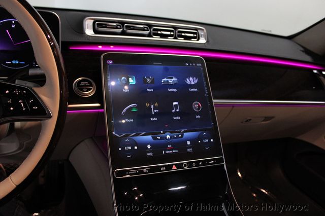 2022 Mercedes-Benz S-Class S 580 4MATIC Sedan - 22627831 - 22