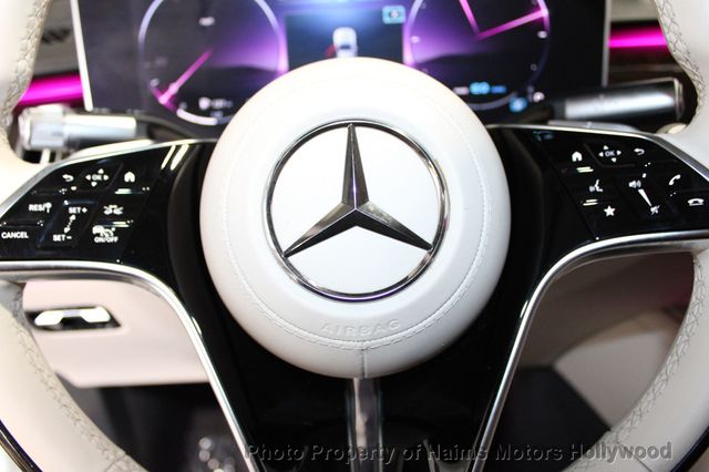 2022 Mercedes-Benz S-Class S 580 4MATIC Sedan - 22627831 - 26