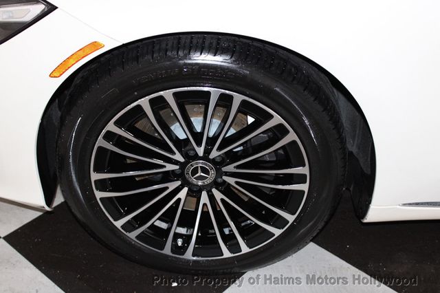 2022 Mercedes-Benz S-Class S 580 4MATIC Sedan - 22627831 - 32