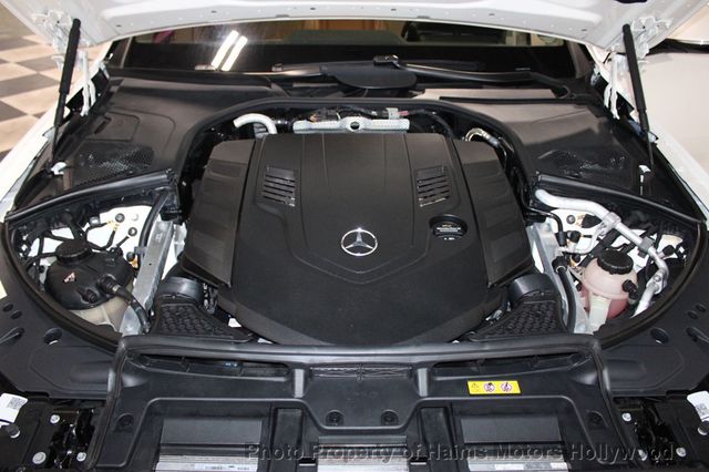 2022 Mercedes-Benz S-Class S 580 4MATIC Sedan - 22627831 - 33