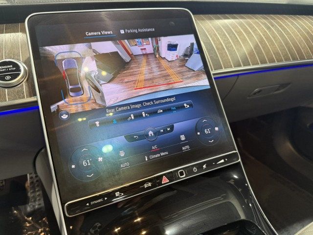 2022 Mercedes-Benz S-Class S 580 4MATIC Sedan - 22900433 - 16