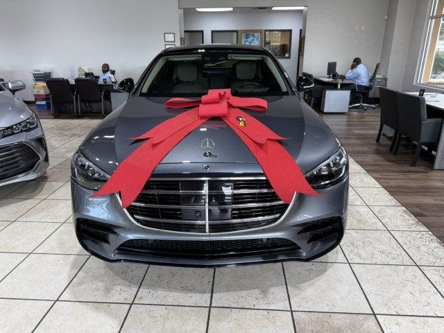 2022 Mercedes-Benz S-Class S 580 4MATIC Sedan - 22900433 - 1