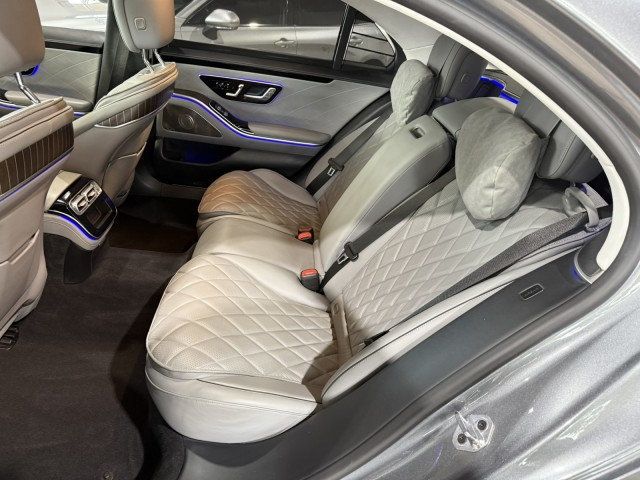 2022 Mercedes-Benz S-Class S 580 4MATIC Sedan - 22900433 - 22