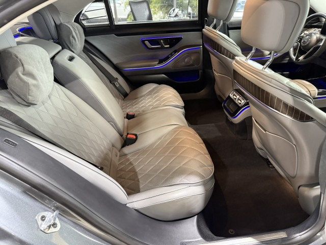 2022 Mercedes-Benz S-Class S 580 4MATIC Sedan - 22900433 - 26