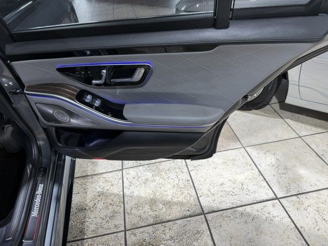 2022 Mercedes-Benz S-Class S 580 4MATIC Sedan - 22900433 - 27