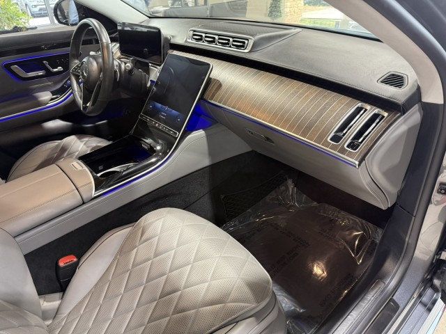 2022 Mercedes-Benz S-Class S 580 4MATIC Sedan - 22900433 - 30