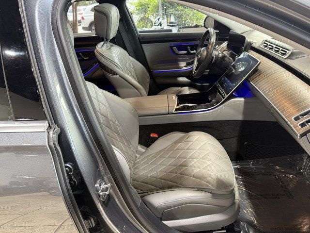 2022 Mercedes-Benz S-Class S 580 4MATIC Sedan - 22900433 - 31