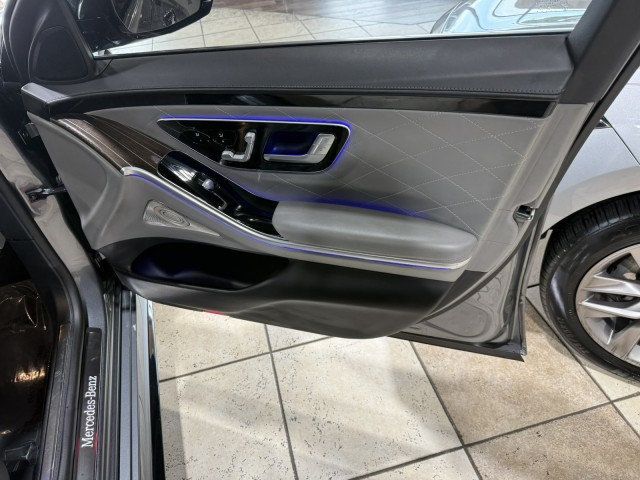 2022 Mercedes-Benz S-Class S 580 4MATIC Sedan - 22900433 - 32