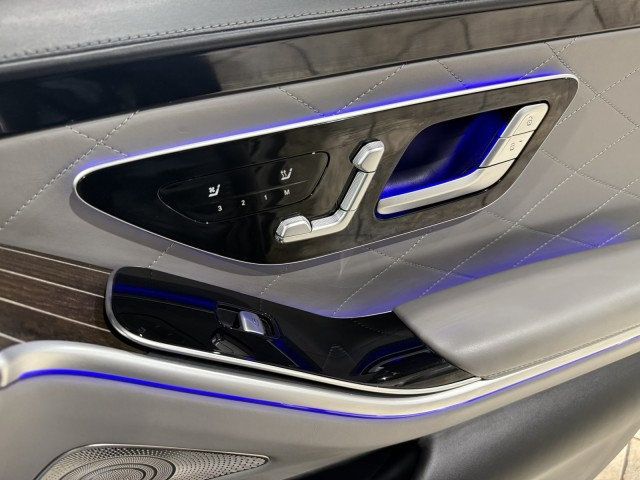 2022 Mercedes-Benz S-Class S 580 4MATIC Sedan - 22900433 - 33