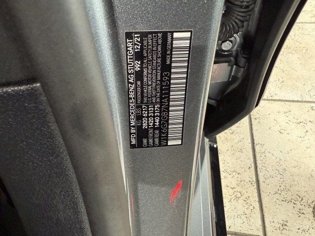 2022 Mercedes-Benz S-Class S 580 4MATIC Sedan - 22900433 - 37