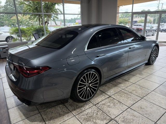 2022 Mercedes-Benz S-Class S 580 4MATIC Sedan - 22900433 - 3