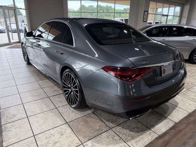 2022 Mercedes-Benz S-Class S 580 4MATIC Sedan - 22900433 - 4