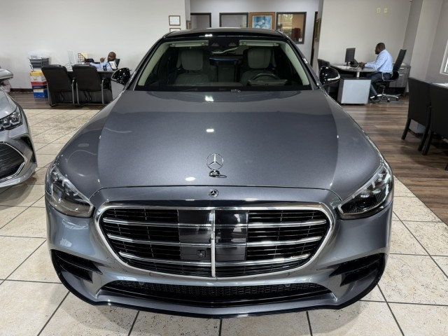 2022 Mercedes-Benz S-Class S 580 4MATIC Sedan - 22900433 - 5