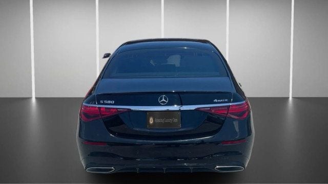 2022 Mercedes-Benz S-Class S 580 4MATIC Sedan - 23036769 - 9