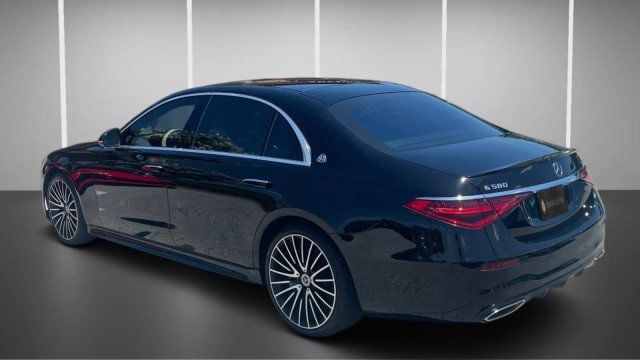 2022 Mercedes-Benz S-Class S 580 4MATIC Sedan - 23036769 - 11