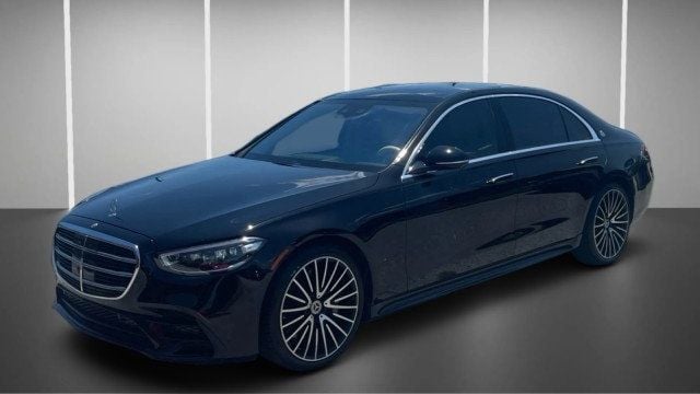 2022 Mercedes-Benz S-Class S 580 4MATIC Sedan - 23036769 - 12
