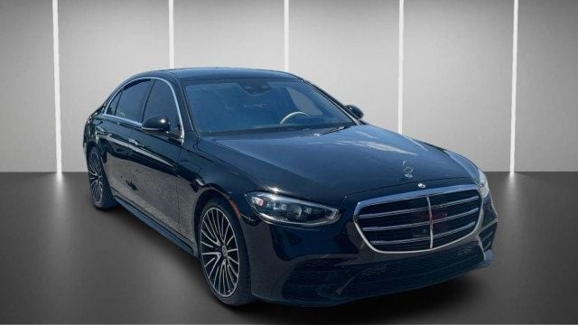 2022 Mercedes-Benz S-Class S 580 4MATIC Sedan - 23036769 - 1