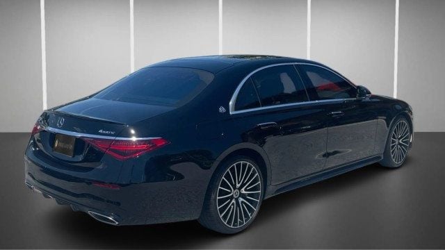 2022 Mercedes-Benz S-Class S 580 4MATIC Sedan - 23036769 - 8