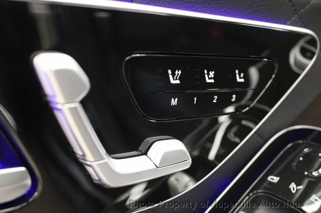 2022 Mercedes-Benz S-Class S 580 4MATIC Sedan - 23075775 - 10