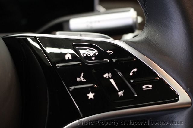 2022 Mercedes-Benz S-Class S 580 4MATIC Sedan - 23075775 - 18