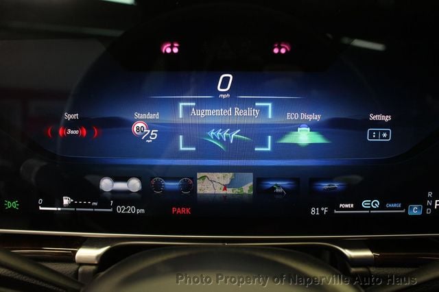 2022 Mercedes-Benz S-Class S 580 4MATIC Sedan - 23075775 - 20