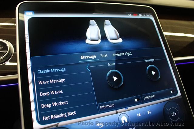 2022 Mercedes-Benz S-Class S 580 4MATIC Sedan - 23075775 - 23