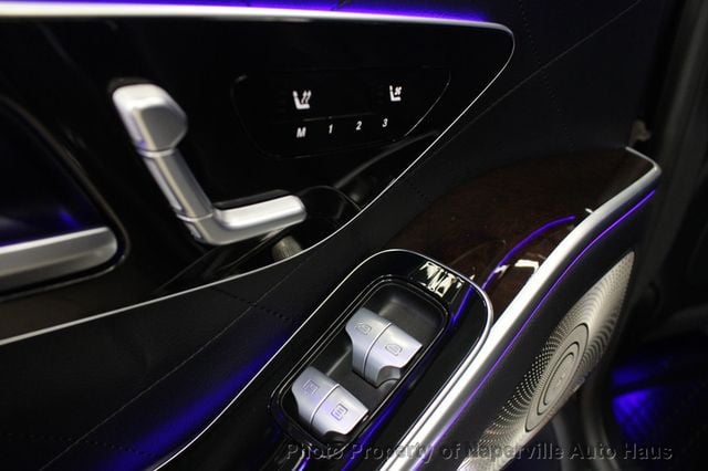 2022 Mercedes-Benz S-Class S 580 4MATIC Sedan - 23075775 - 29